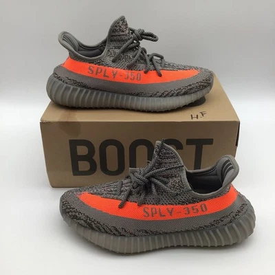 Adidas Yeezy Boost 350 V2 GW1229 Beluga Reflectante Hombre Talla 8.5 Nuevo Foto 1 de 4