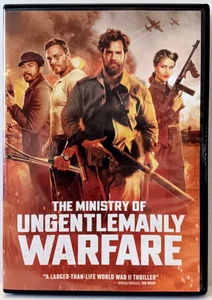 The Ministry of Ungentlemanly Warfare (DVD, 2024) - Picture 1 of 3