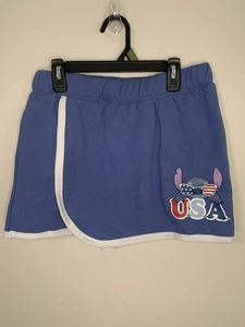 Disney Stitch Girls Skort Size XL - Picture 1 of 6