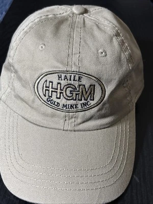 GOR GORRA BEIGE GRANIZO MINA DE ORO INC Foto 1 de 4