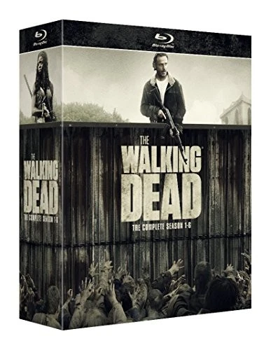 The Walking Dead - The Complete Season 1-6 [Blu-ray] - DVD  CYVG The Cheap Fast - Image 1 of 2