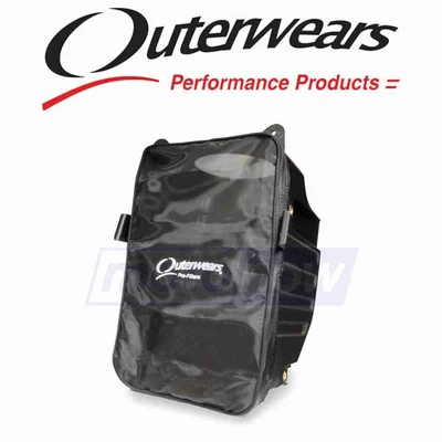 Outerwears Pre-Filter for 1990-2005 Kawasaki KX125 - Fuel & Air Air Filters wg Foto 1 de 4