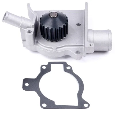 New Front Water Pump For 97-02 Ford Escort Mercury Tracer 2.0L SOHC 125-1990 Foto 1 de 4
