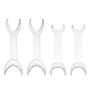 Dental Retractor bucal y labial ortodóncico oral en forma de t s + L - Picture 1 of 16