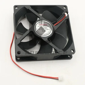 Nuevo ventilador de refrigeración de 2 hilos YAHENG YD9025MS DC12V 2,8 W 9 CM - Imagen 1 de 4