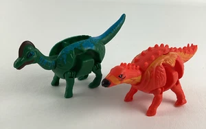 Figura de acción de dinosaurio robot huevo transformador juguete dinobots prehistórico - Imagen 1 de 8