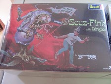 Revell 2004 Issue Ed "Big Daddy" Roth Scuz Fink kit MIB