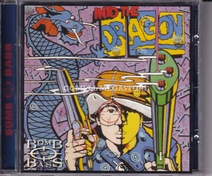 BOMB THE BASS - INTO THE DRAGON / 2010 EXPANDED CD (EU) w/ 4 BONUS TRACKS - Bild 1 von 2