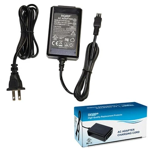 HQRP AC Adaptateur Chargeur pour sony Handycal HDR-CX305 HDR-CX350E HDR-CX350VET - Photo 1 sur 7