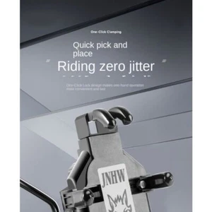 Motorcycle Mobile Phone Holder Car Navigation Bracket Electric Battery Vehicle M - Picture 1 of 6