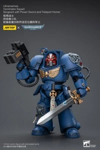 JOYTOY Warhammer 40K JT9923 1:18 Squad Terminator w/ Power Sword Action Figure - Picture 1 of 6