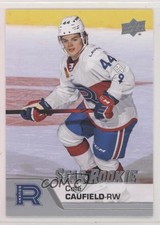 2020-21 Upper Deck AHL Star Rookies Cole Caufield #156