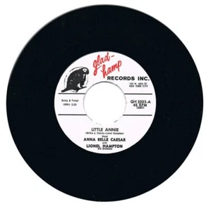 45Re✦ANNA BELLE CAESAR✦"Little Annie/ I've Got My Man"✦Storming 50s R&B Dancer♫ - Imagen 1 de 1