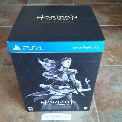 Horizon Zero Dawn Collector's Edition PlayStation 4 Brand New. Sealed. PS4 - Image 1 of 4