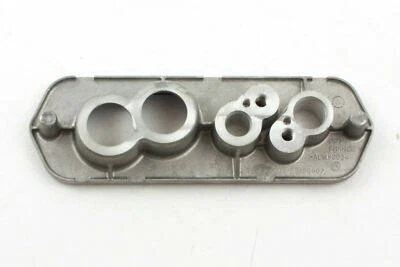 Nuevo soporte de manguera de calefacción Volkswagen Touareg 2007 Audi Q7, 2004-2010 *7L0820339 Foto 1 de 2