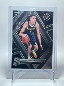 2018-19 Panini Spectra Michael Porter Jr. Rookie RC #56 /175 Numbered Nuggets - Bild 1 von 2