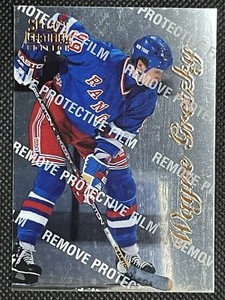 1996 Select Certified #4 Wayne Gretzky
