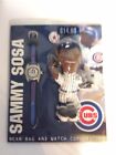 1999 Sammy Sosa Bean Bag And Watch Combo Walmart Exclusive Chicago Cubs