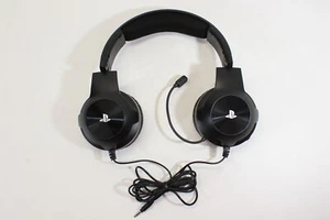 Hori PS4-152 Gaming Headset Headphones W/ Microphone PlayStation 4 PS4 PC - Picture 1 of 6
