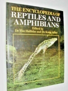 THE ENCYCLOPEDIA OF REPTILES AND AMPHIBIANS - Bild 1 von 12