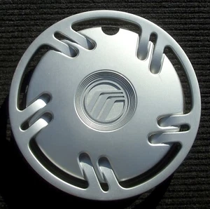 One Genuine Mercury Villager GS LS 15" Silver Hubcap Wheel Cover 1993 1995 OEM - Picture 1 of 12