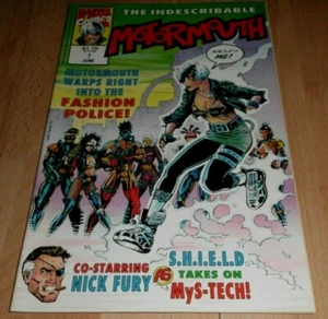 Motormouth (1992) #1...Published Jun 1992 by Marvel. - Picture 1 of 1