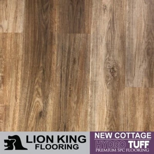 New Cottage Sample – Premium Hydro Tuff Hybrid Flooring Classic 7mm - Picture 1 of 2