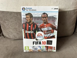FIFA 10 - Chinese Big Box Edition PC NEW & SEALED - Picture 1 of 6