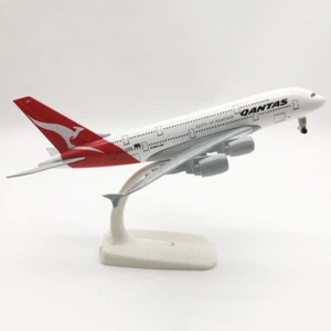 Simulation Alloy Aircraft Australia 380 Airlines Plane Model Aircraft Toys G _in - Picture 1 of 13