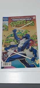 Archie Comics Teenage Mutant Ninja Turtles No47 Eastman And Lairds FREE POSTAGE* - Picture 1 of 2