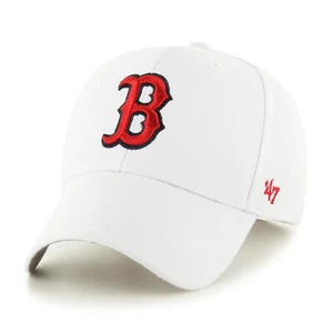 MLB Boston Red Sox weiß Cap Basecap Baseballcap MVP Kappe 053838768901 - Bild 1 von 2