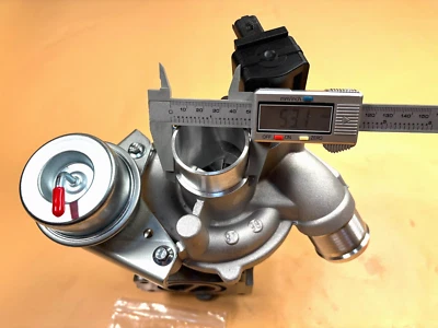 Upgraded turbolader for Citroën C4 Grand Picasso DS3 DS4 DS 3 DS 4 1.6 THP 300HP - Bild 1 von 4