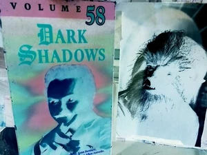 DARK SHADOWS-V.58 VHS TV SERIES DRAMA HORROR SUSPENSE CREATURES MONSTERS - Bild 1 von 11