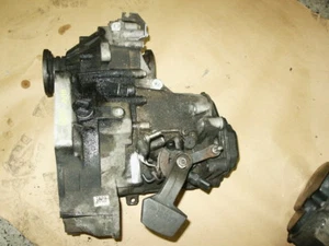 Cambio HNV VW GOLF PLUS 1.9 TDI BKC 2005 159 tkm - Foto 1 di 2