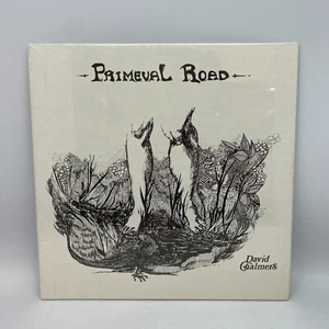 David Chalmers ‎Primeval Road Vinyl LP US 1976 Press SEALED MINT Acoustic Rock - Picture 1 of 2