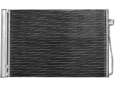 Condensador de aire acondicionado para BMW 528i 2008-2010 TYC 86486MDYN 2009 3,0 L 6 cilindros sedán Foto 1 de 2