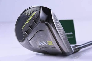 Taylormade M2 2017 #3HL Wood / 16.5 Degree / Regular Flex TaylorMade REAX 55 - Picture 1 of 9