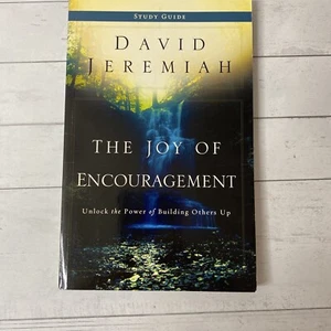 David Jeremiah Studienführer Die Freude an der Ermutigung Taschenbuch - Bild 1 von 2