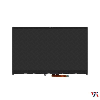 FTDLCD for Lenovo IdeaPad Flex 5-14ITL05 82HS FHD LCD Touch Screen Digitizer Assembly