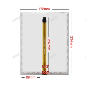 SCN-AT-FLT10.4-Z01-0H1-R 001-0H1 ReplacemetFor Elo TouchScreen Glass Panel 10.4" - Picture 1 of 1