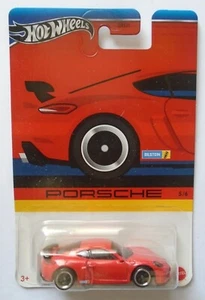 Matchbox Porsche 718 Cayman GT4 1:64 Scale Diecast Mattel 2023 - Picture 1 of 2