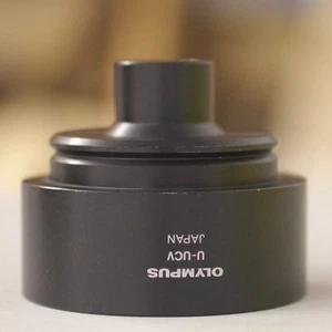 Olympus U-UCV Adapter part number 5-UL595 - Picture 1 of 6