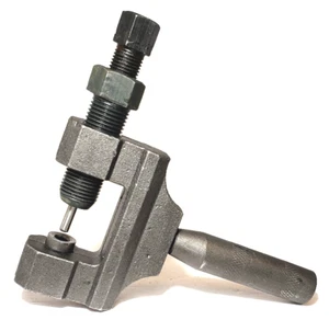 MOTOBIKE HEAVY DUTY CHAIN BREAKER CUTTER TOOL 415 420 428 520 525 530 630 XQ NEW - Picture 1 of 2