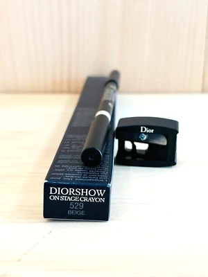 CHRISTIAN DIOR DIORSHOW Crayon Waterproof Eyeliner Pencil 1.2g/0.04oz #529 BEIGE - Image 1 of 2