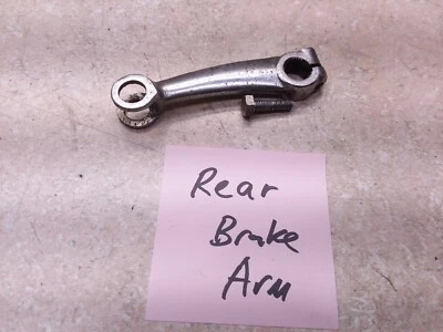 Yamaha 250 305 YDS3 YM1 YM2C Rear Wheel Brake Plate Arm 1966 1967 VTG ANX-C18 - Image 1 of 3