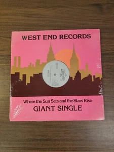 RARE Vtg Mona Raye single LP I've been watching you West End Records Unopened N - Picture 1 of 4