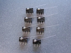 8 New Original Style "Reliable" Skee Ball Scoring Wire Switches Skeeball  - Picture 1 of 1