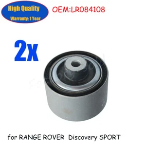 2 piezas buje de brazo de control inferior delantero para RANGE ROVER Discovery SPORT LR084108 - Imagen 1 de 4