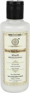 Khadi Natural Shikakai and Honey Hair Conditioner, 210 ml - Picture 1 of 1