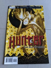 Hunter The Age Of Magic #19 March 2003 DC Vertigo Comics
